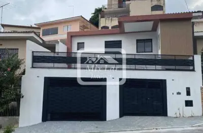 Casa a venda com 3 quartos , 110 m² - campesina - osasco - sp