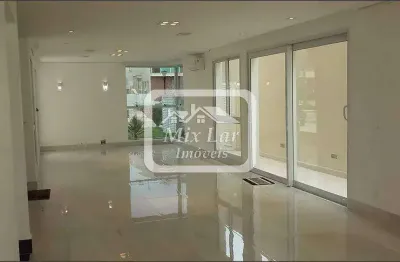 Casa a venda lorian boulevard com 4 quartos, 406 m², adalgisa - osasco - sp