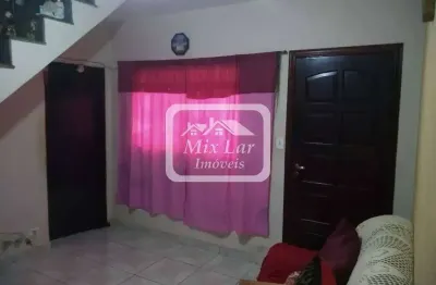 Sobrado a venda com 4 quartos, 125 m²,  jardim veloso - osasco - sp