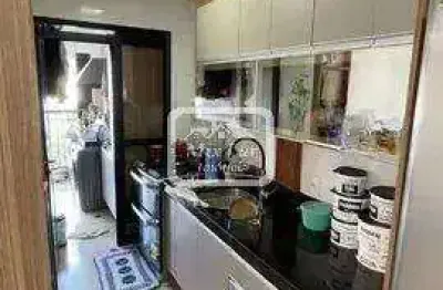 Apartamento a venda com 2 quartos, 60 m² - continental - osasco sp