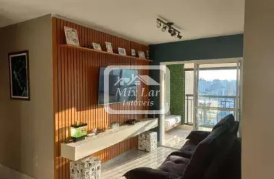 Apartamento com 2 quartos à venda na Avenida Hilário Pereira de Souza, 492, Centro, Osasco