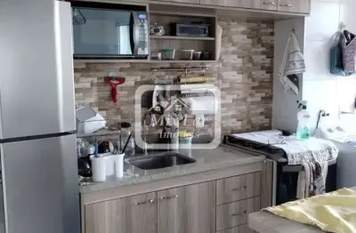 Apartamento a venda com 2 quartos, 44 m² - presidente altino - osasco sp
