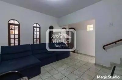 Casa com 3 quartos à venda na Rua Arminda Beranger, 54, Pestana, Osasco