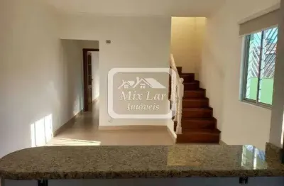Sobrado a venda com 2 quartos, 218 m², cipava - osasco - sp