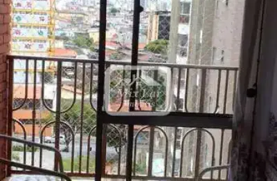 Apartamento a venda com 2 quartos a venda, 63 m² - jaguaribe - osasco sp