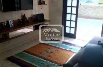 Casa a venda, com 3 quartos, jaguaribe - osasco - sp