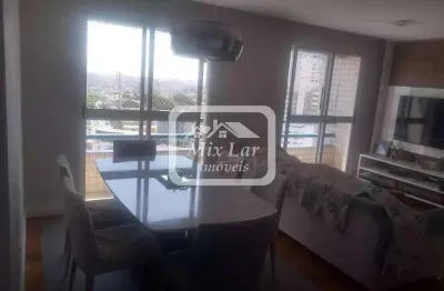Apartamento a venda com 3 quartos, 164 m²,  bela vista - osasco sp