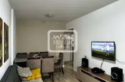 Apartamento a venda com 3 quartos, 74 m² - centro - osasco sp