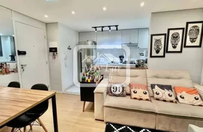Apartamento a venda com 2 quartos , 45 m² - centro - osasco sp