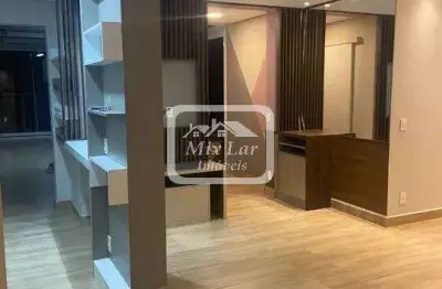 Apartamento cobertura a venda com 3 quartos, 187 m² continental - osasco sp
