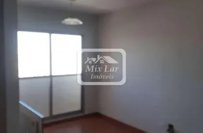 Apartamento a venda com 2 quartos, 62 m² - jaguaribe - osasco sp