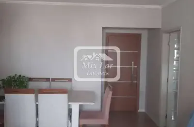 Apartamento a venda com 2 quartos, 61 m²,  jaguaribe - osasco sp