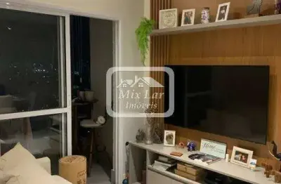 Apartamento a venda com 2 quartos, 53 m², city bussocaba - osasco sp