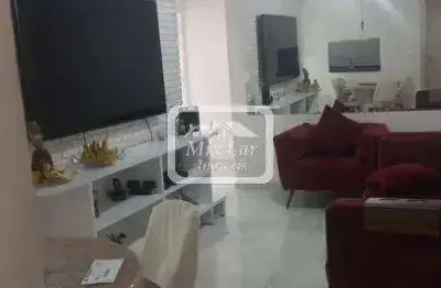 Apartamento com 3 quartos à venda na Rua Júlio Silva, 67, Centro, Osasco