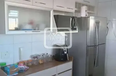 Apartamento a venda com 2 quartos, 69 m² - jaguaribe - osasco sp