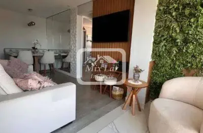 Apartamento a venda com 2 quartos, 50 m²,  jardim roberto - osasco sp