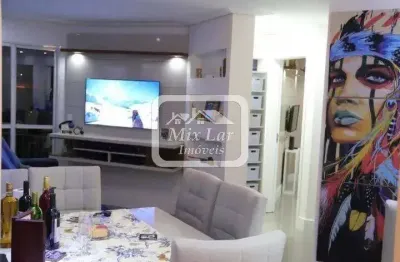 Apartamento a venda com 2 quartos, 52 m², quitaúna - osasco sp