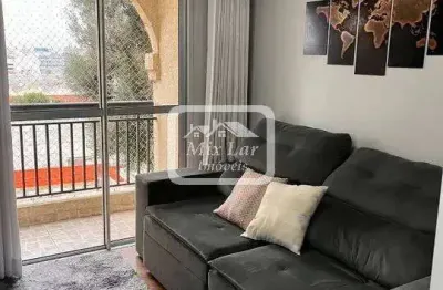 Apartamento a venda com 3 quartos, 60 m², centro - osasco sp