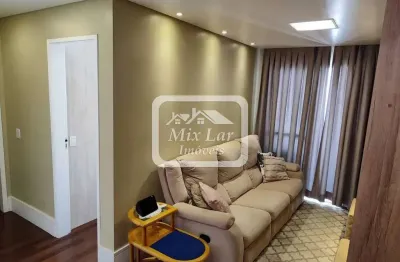 Apartamento a venda com 2 quartos, 59 m² - rochdale - osasco sp