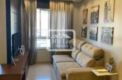 Apartamento a venda com 2 quartos, 46 m² - novo osasco - osasco sp