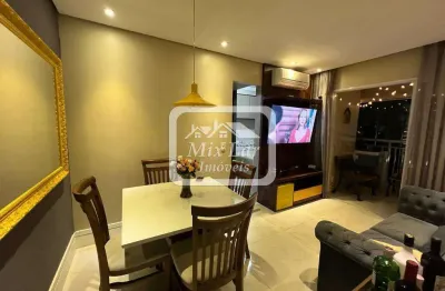 Apartamento a venda com 1 quarto, 41 m² - umuarama - osasco sp