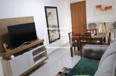 Apartamento a venda com 3 quartos a venda, 70 m² - iapi - osasco -sp