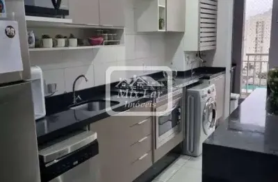 Apartamento a venda com 2 quartos, 69 m² - presidente altino – osasco - sp