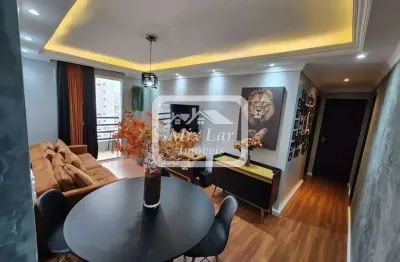 Apartamento a venda com 2 quartos, 64 m²  jardim roberto - osasco sp