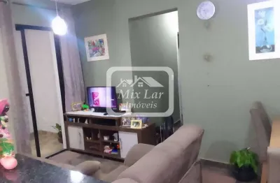 Apartamento a venda com 2 quartos, 55 m², são pedro - osasco sp