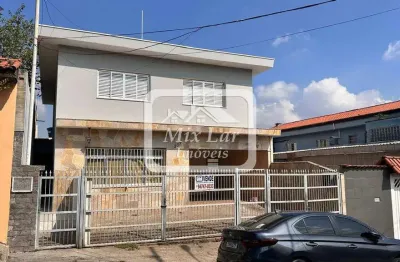 Sobrado a venda com edícula no bairro cipava - osasco - sp,