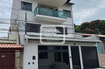 Sobrado a venda com 4 quartos, 354 m² - centro - osasco - sp