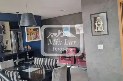 Apartamento com 3 quartos à venda na Rua Albino dos Santos, 103, Centro, Osasco