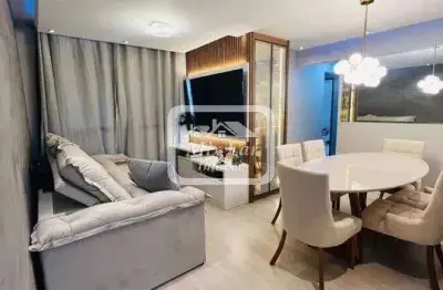 Apartamento a venda, 3 quartos, 79 m², jaguaribe - osasco sp