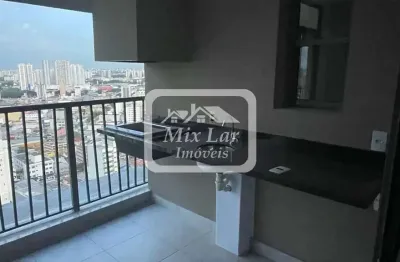 Apartamento a venda com 2 quartos, 64 m² - centro - osasco sp