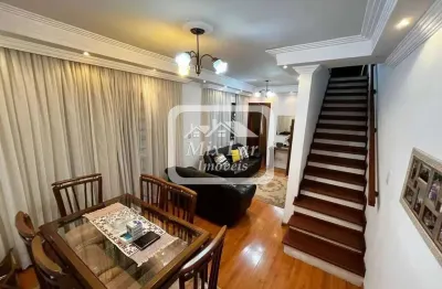 Sobrado a venda com 5 quartos, 248 m² - vila yolanda - osasco - sp