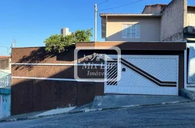 Sobrado a venda com 5 quartos, 237 m² - vila yolanda - osasco - sp