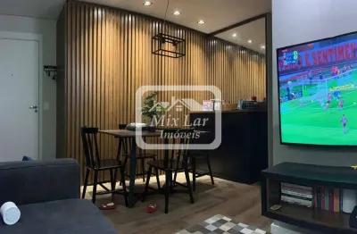 Apartamento a venda 2 quartos, 55 m² - continental - osasco sp