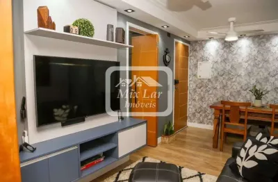 Apartamento a venda com 3 quartos, 58 m² - novo osasco - osasco sp