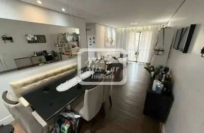 Apartamento a venda com 3 quartos , 82 m² - centro - osasco sp