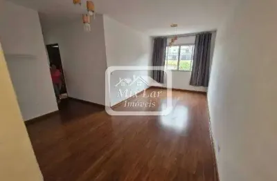 Apartamento a venda com 3 quartos, 73 m², vila yara- osasco sp