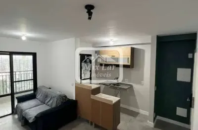 Apartamento para locação com 2 quartos, 55 m², são pedro - osasco sp