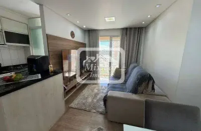 Apartamento a venda com 2 quartos, 57 m² - santo antônio - osasco sp