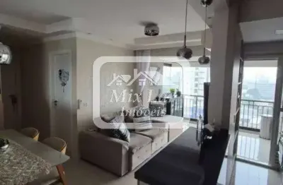 Apartamento a venda com 2 quartos, 60 m² - centro - osasco sp
