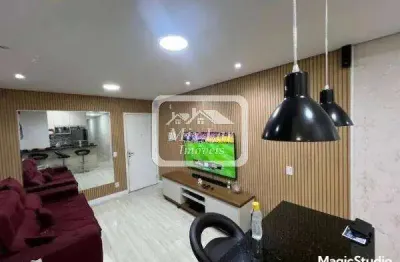 Apartamento a venda com 3 quartos, 78 m² - novo osasco - osasco sp