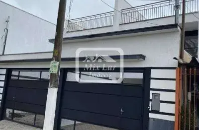 Sobrado a venda com 3 quartos, 160 m² - bela vista - osasco - sp
