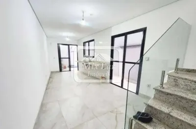 Casa com 3 quartos à venda na Rua Rubens do Amaral, 150, Bela Vista, Osasco