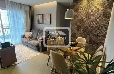 Apartamento a venda com 2 quartos, 53 m², city bussocaba - osasco sp
