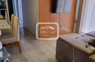 Apartamento com 2 quartos à venda na Rua Zuma de Sá Fernandes, 200, Presidente Altino, Osasco
