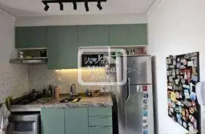 Apartamento a venda com 2 quartos, 50 m² - centro - osasco sp