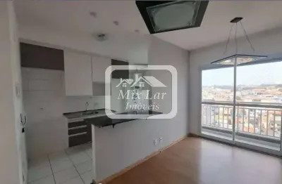 Apartamento alugando, 2 quartos ,  jaguaribe - osasco sp